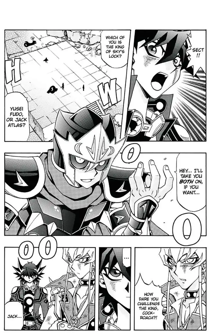 Yu-Gi-Oh! 5Ds Chapter 52 12